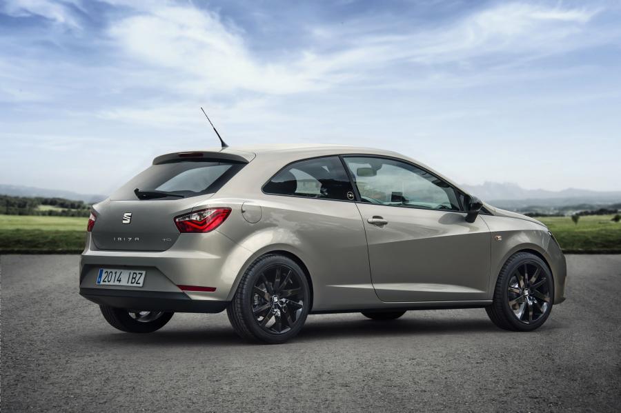  Seat Ibiza 30th Anniversary Limited Edition 2014 года  (фото 7 из 9)